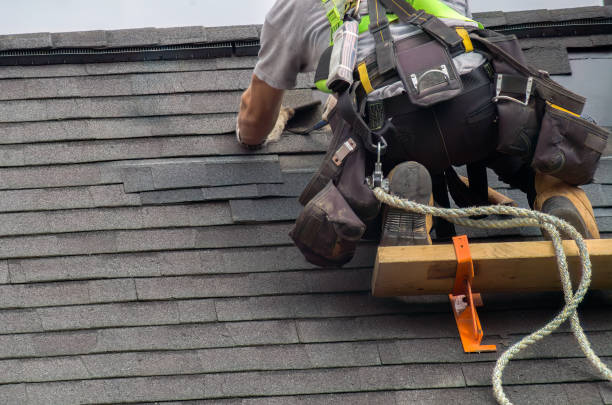 Heating Cable for Roof Installation in Edgefield, SC